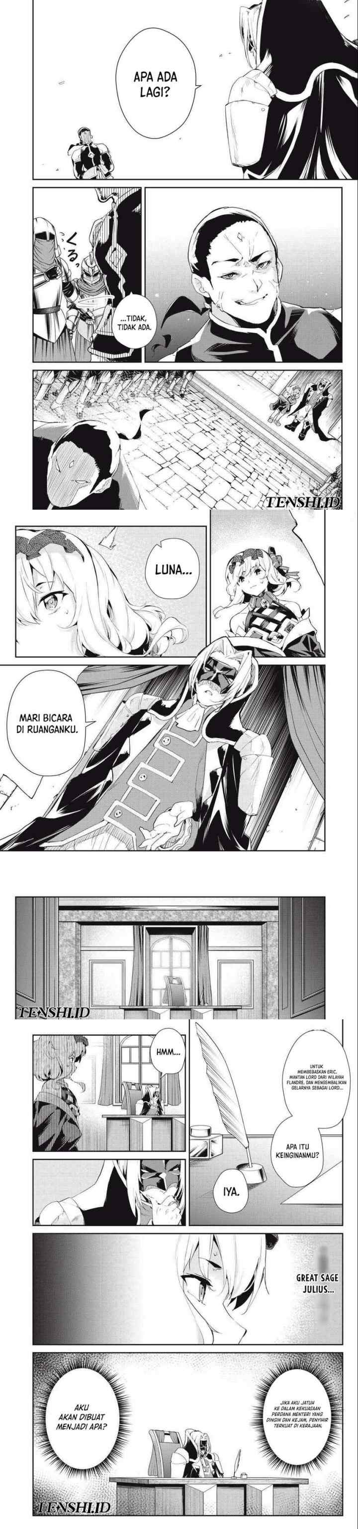 Sono Munou, Jitsuha Sekai Saikyou No Mahoutsukai chapter 21 halaman 14