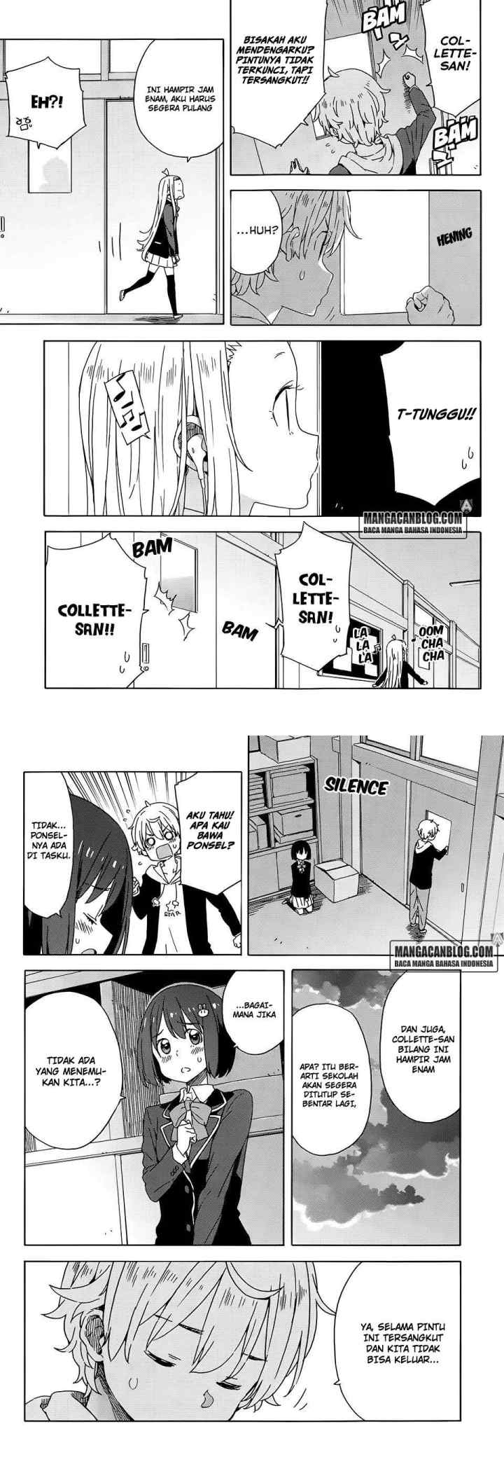 Kono Bijutsubu ni wa Mondai ga Aru! chapter 24 halaman 10