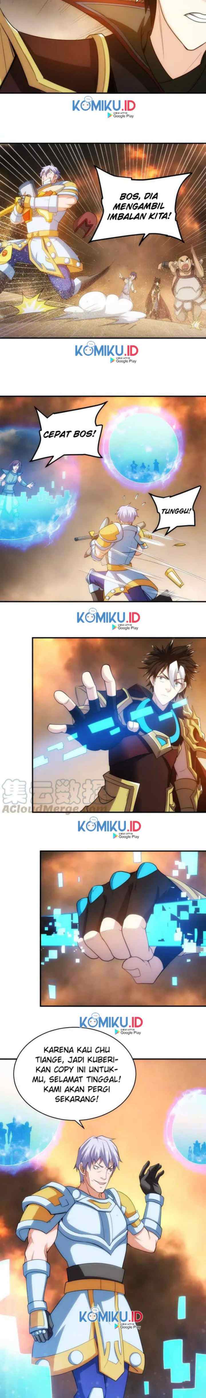 Rich Player chapter 97 halaman 8