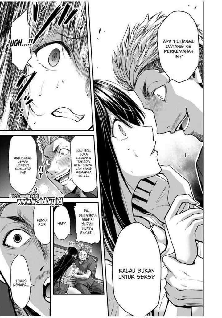 Guilty Circle chapter 17 halaman 9