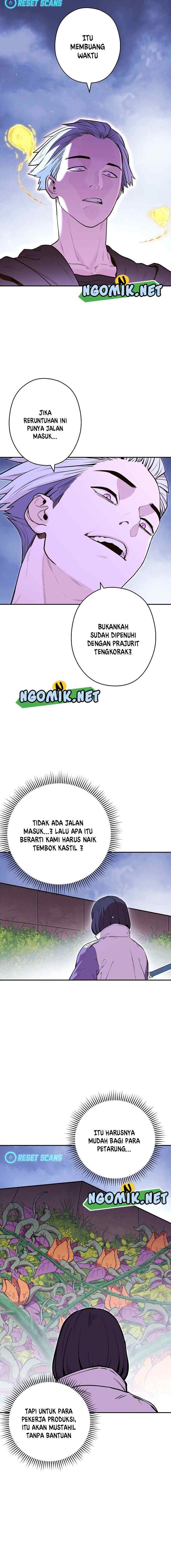 Dungeon Reset chapter 115 halaman 4