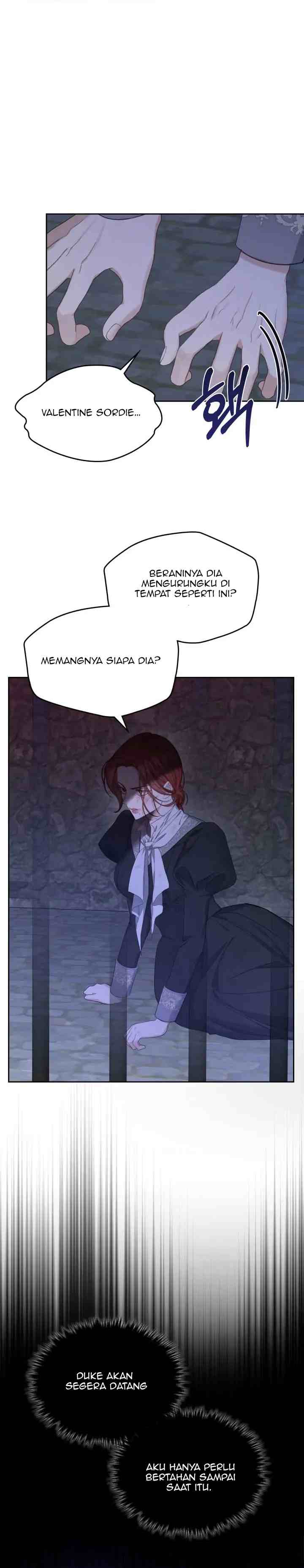 The Male Lead Monster Lives Under My Bed chapter 7 halaman 16