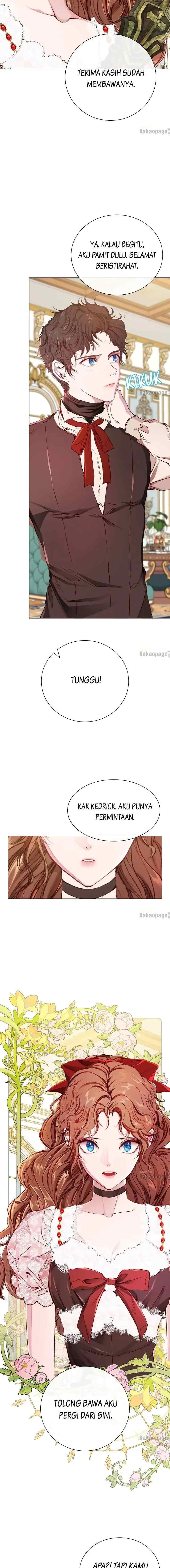 I Woke Up as the Ugly Duckling chapter 42 halaman 11