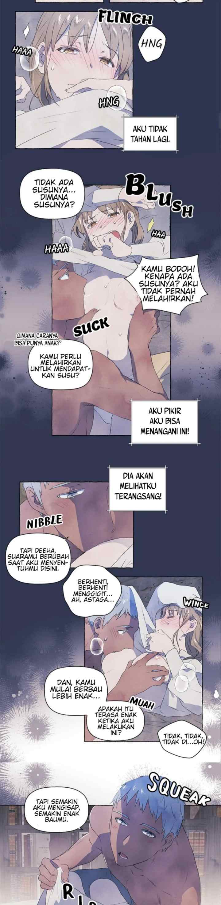 Stupid Dog And Miss chapter 3 halaman 7