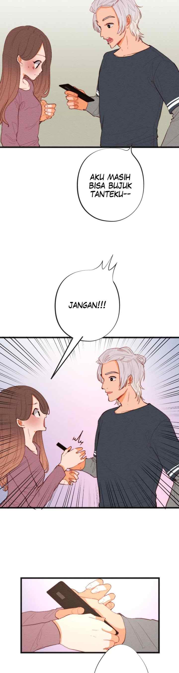 Mistake S1 chapter 144 halaman 16