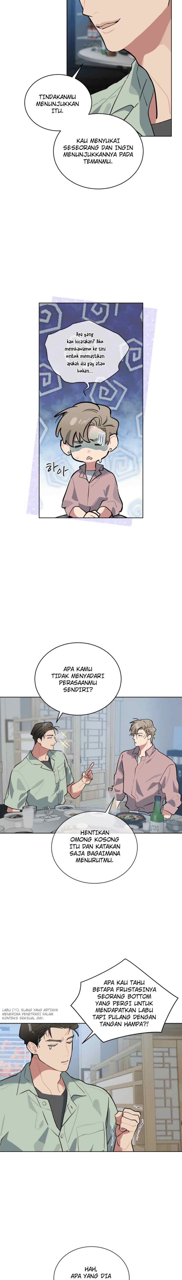 Please Add Some Charcoal chapter 7 halaman 11