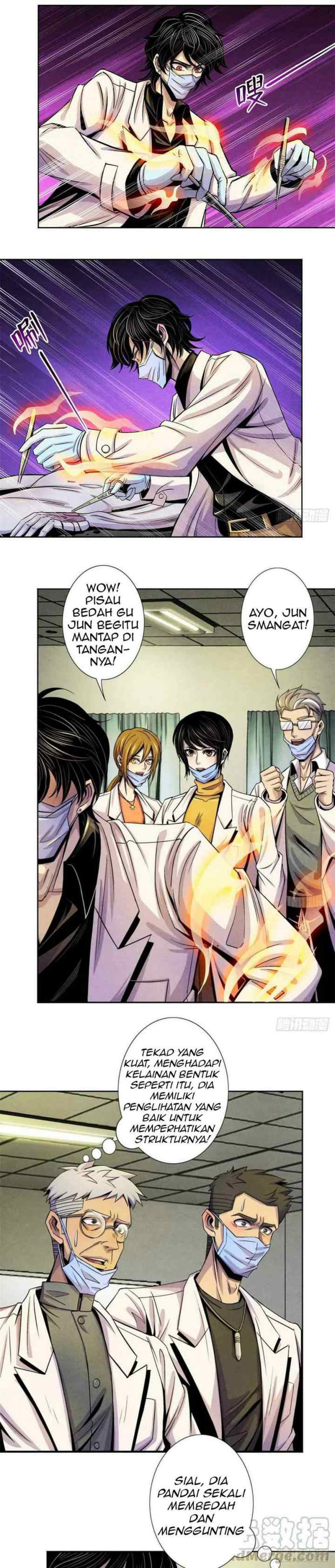 Doctor Li Ming chapter 13 halaman 10
