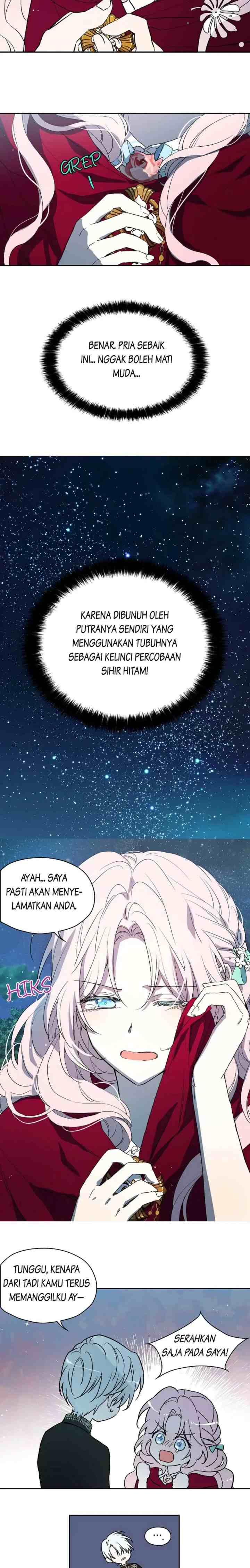 Flirting With the Villain's Dad chapter 8 halaman 15