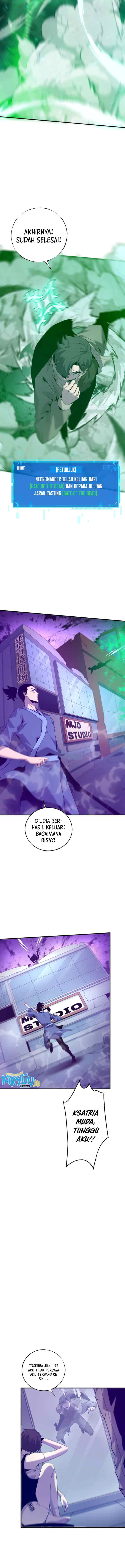 The Strongest Player That Was Forced To Return chapter 4 halaman 4