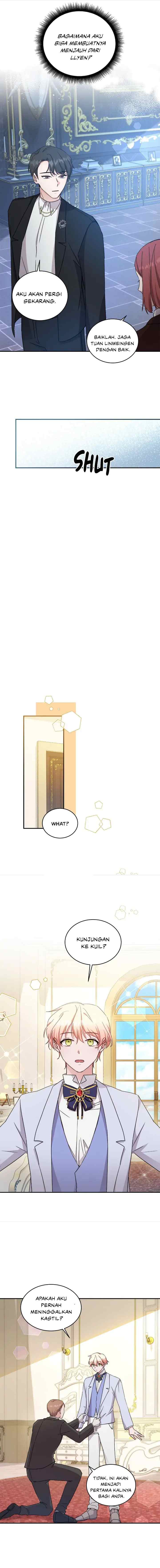Sweetie, Sweetie, Sweetie chapter 9 halaman 8
