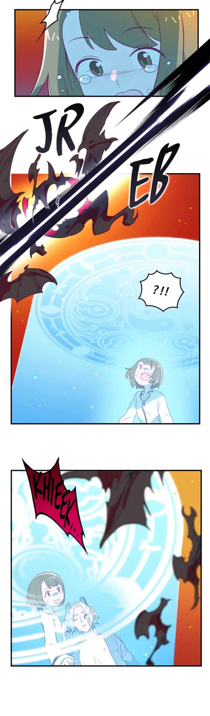 Refund High School chapter 50 halaman 13