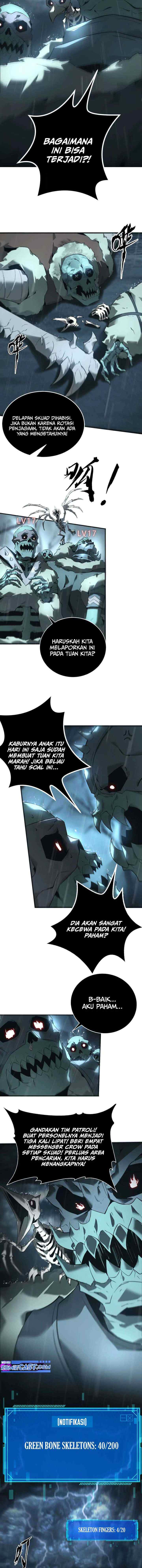 Game Online: Unrivaled In The World (Remake) chapter 16 halaman 8
