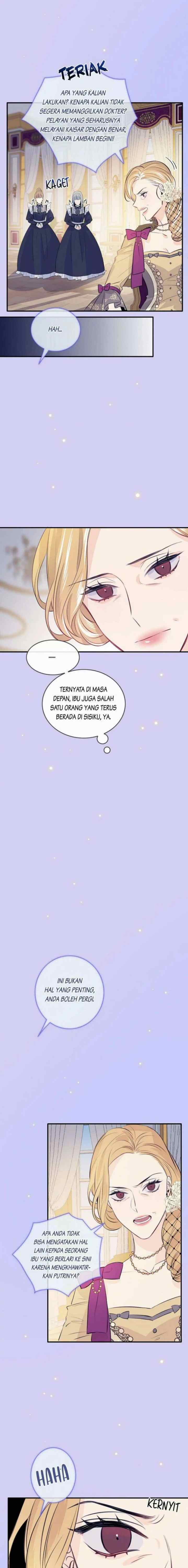 The Great Wish chapter 30 halaman 11