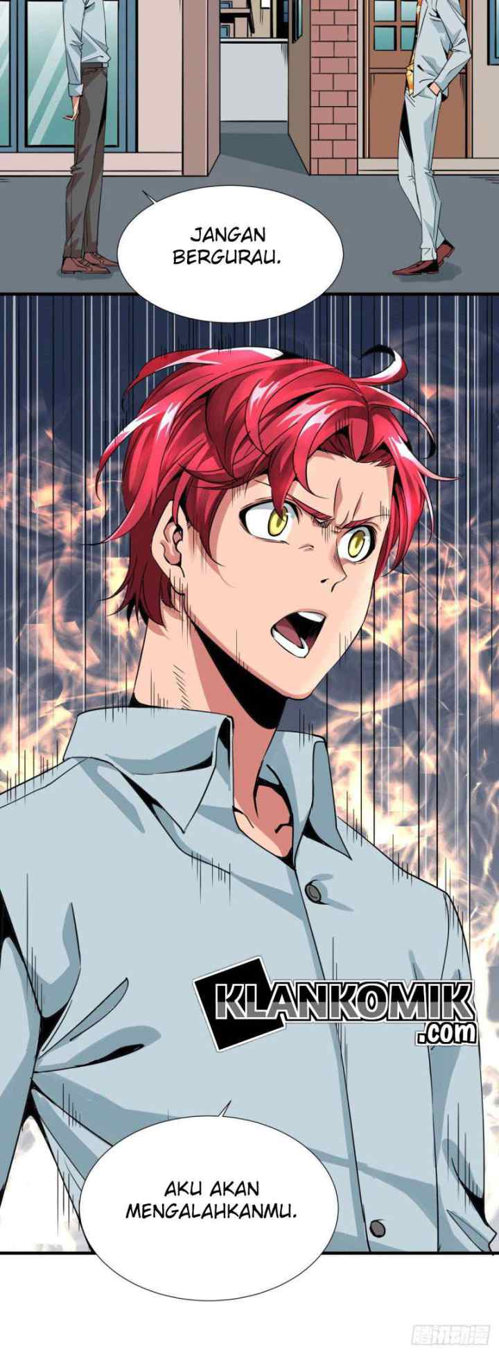 Rebirth Of Tian Lun chapter 6 halaman 16