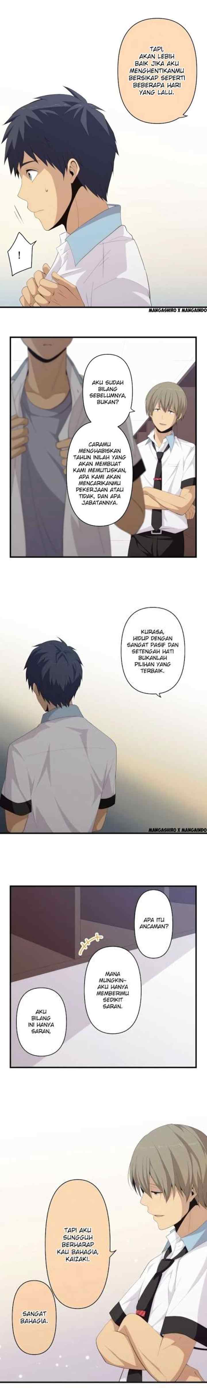 ReLIFE chapter 141 halaman 10