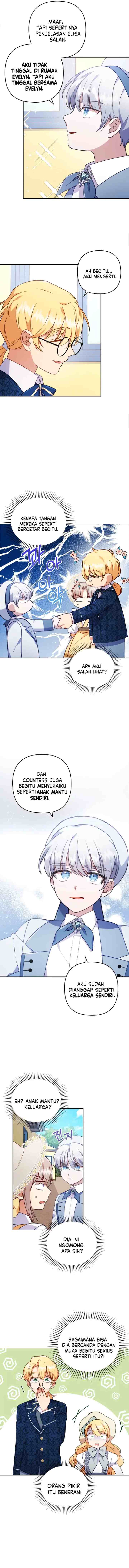 I Was Seduced By The Sick Male Lead chapter 13 halaman 10