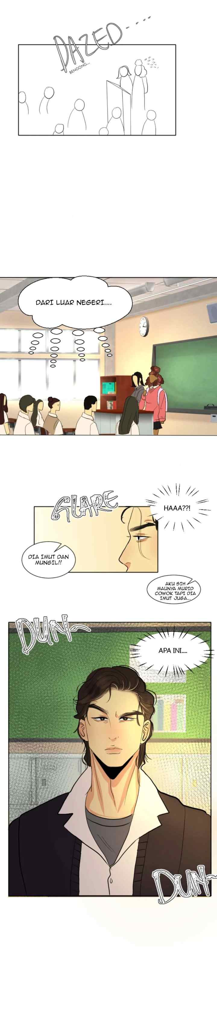 Violent Pink chapter 1 halaman 5