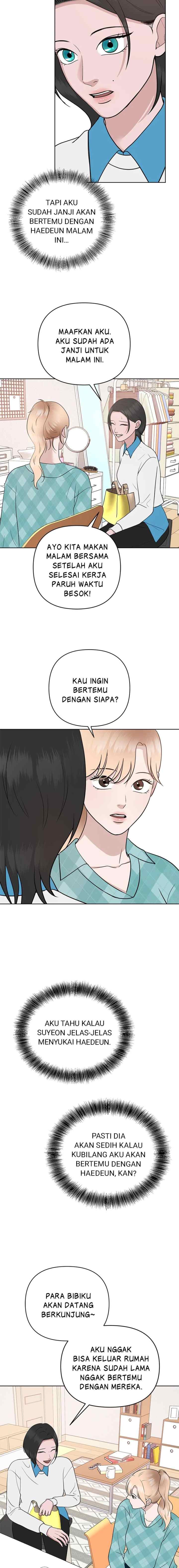 Nuance of Lying chapter 34 halaman 6