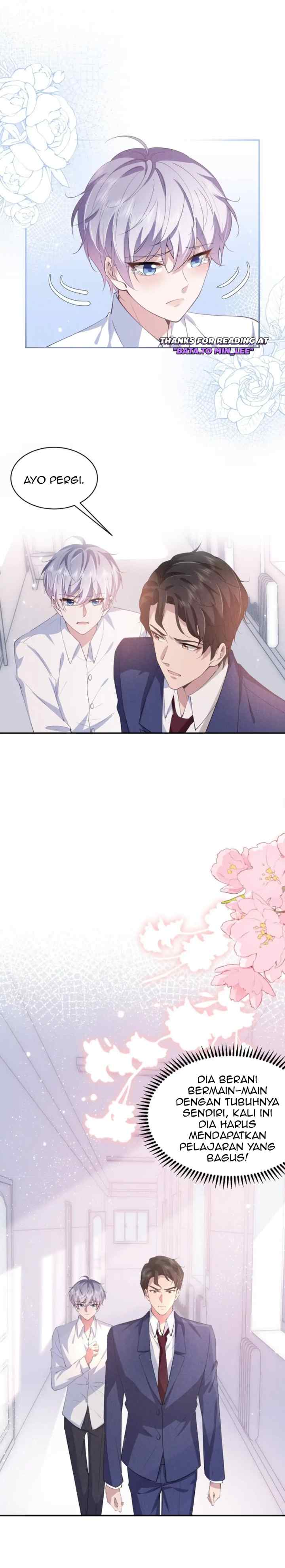If You Ignore Me, I Will Be A Villain chapter 18 halaman 14