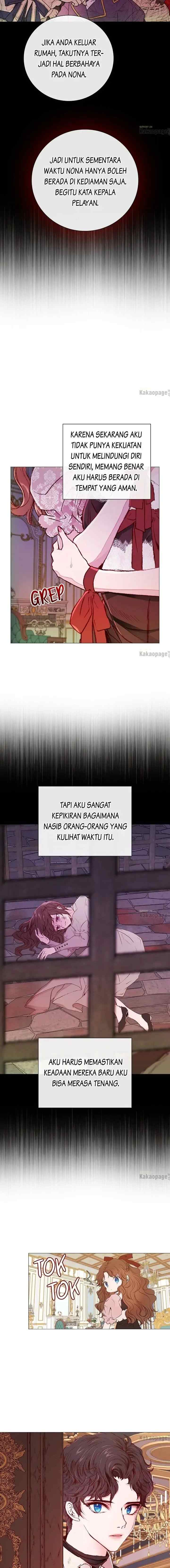 I Woke Up as the Ugly Duckling chapter 42 halaman 9