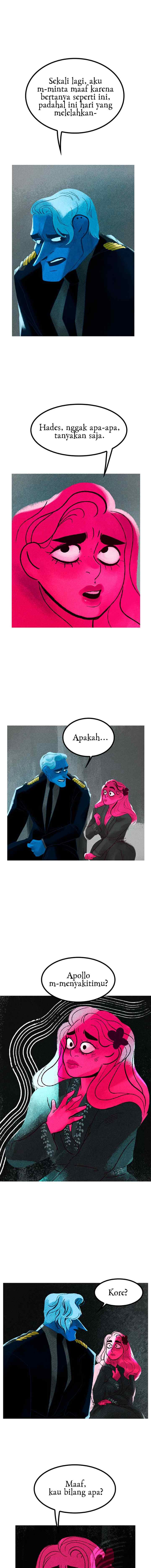 Lore Olympus chapter 182 halaman 11