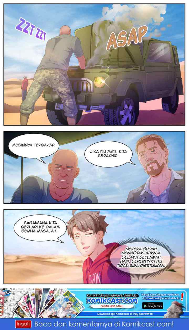 I Have a Mansion In The Post-Apocalyptic World chapter 88 halaman 12
