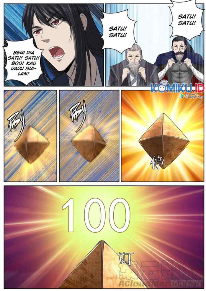 Extreme Mad Emperor System chapter 72 halaman 8
