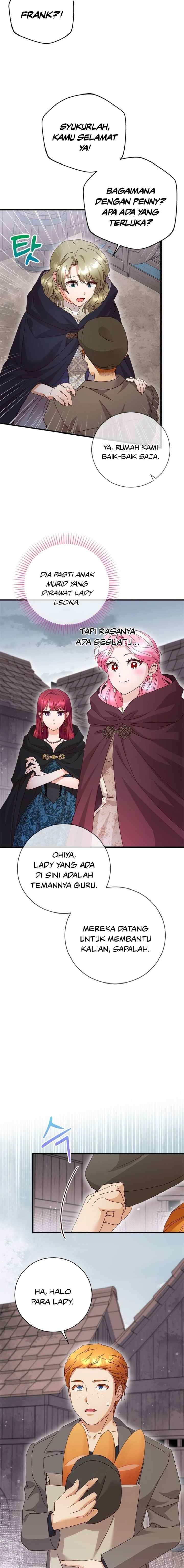 I Took Away The Tyrant's Chastity chapter 52 halaman 11