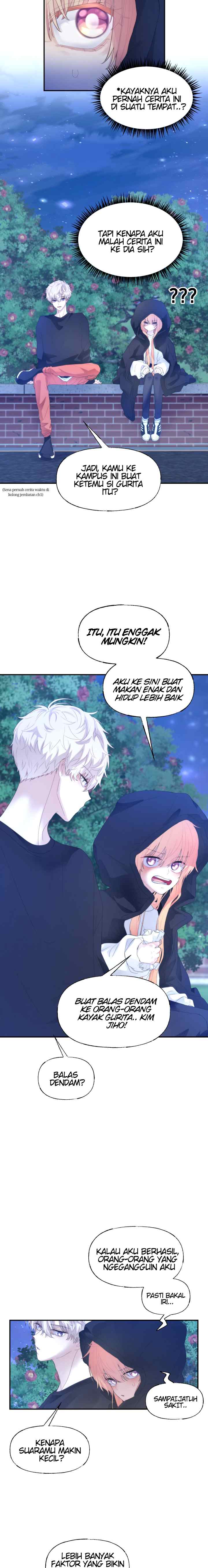 I Am Your Guardian Angel chapter 7 halaman 5
