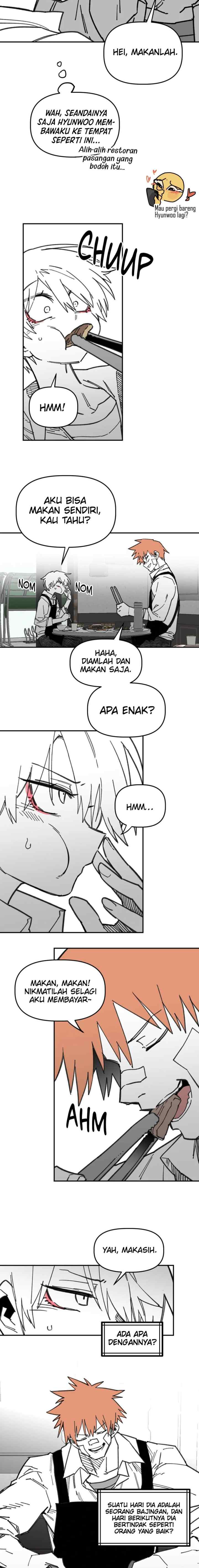 Highschool Boy chapter 57 halaman 15