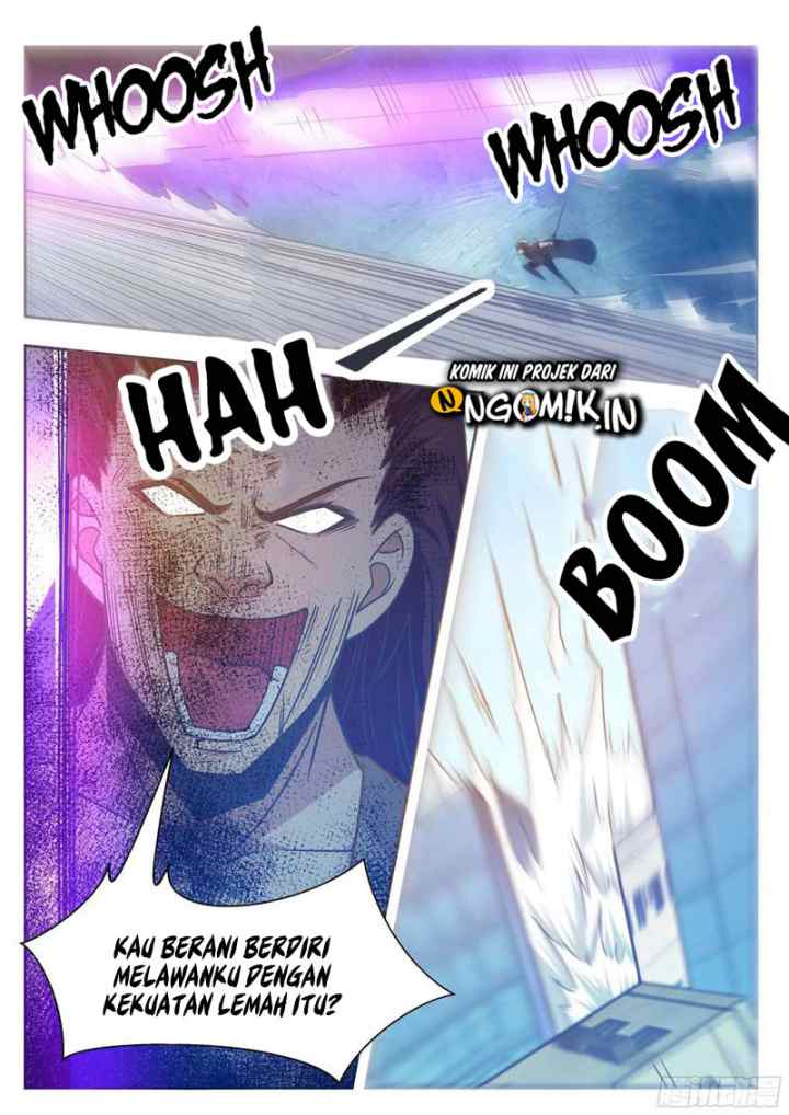 The Strongest God King chapter 147 halaman 5