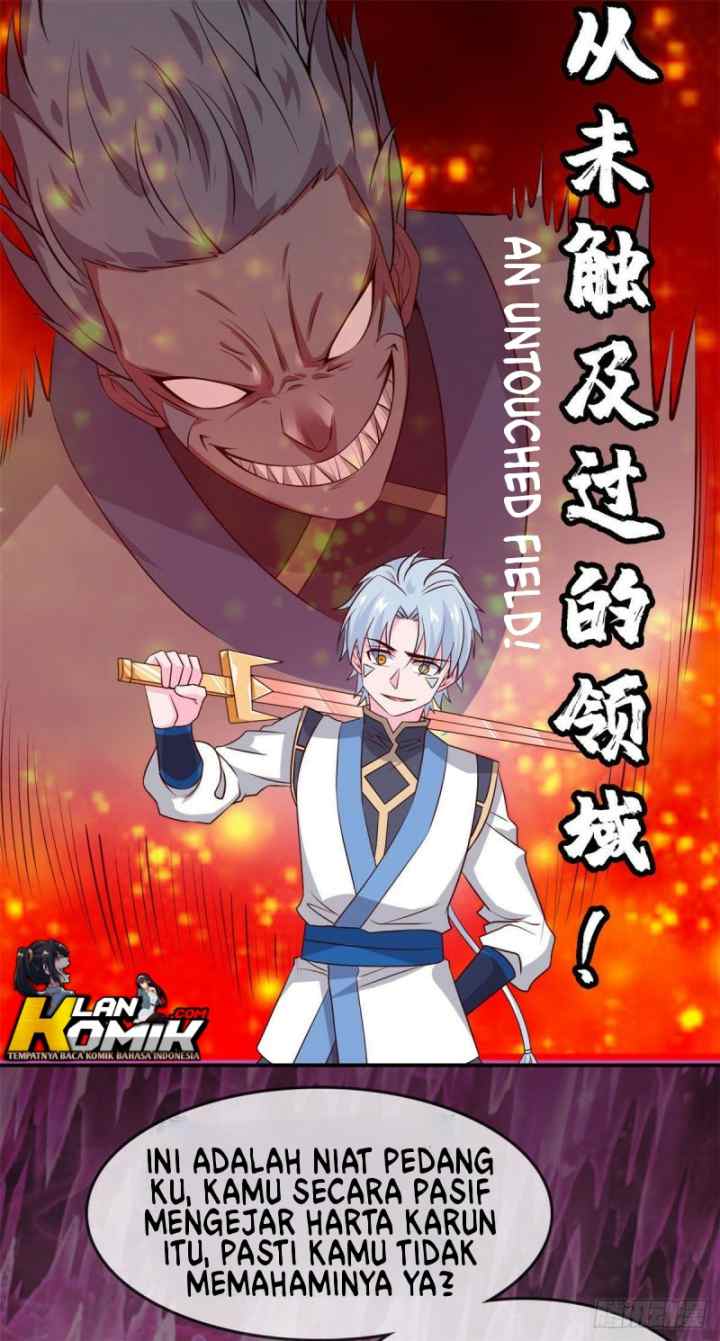 Supreme Godly System chapter 297 halaman 12