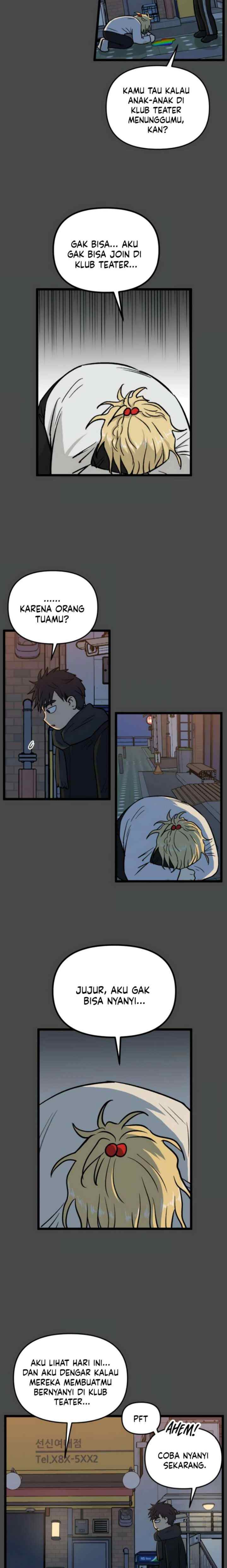 No Home chapter 207 halaman 13