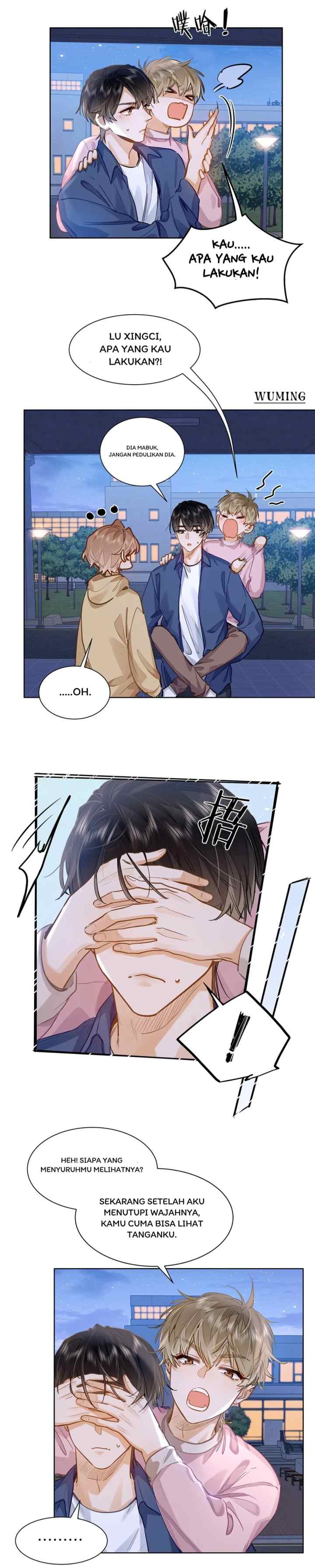 I Like Your Pheromones chapter 36 halaman 10