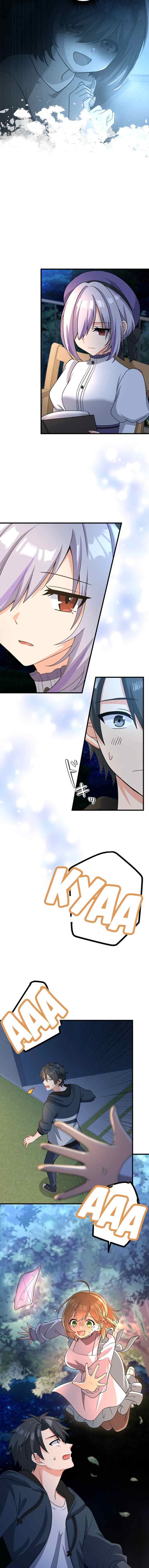 Kimi no Tame no Eden chapter 3 halaman 11