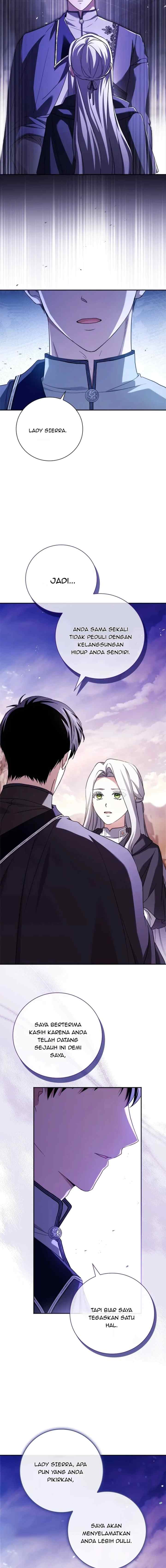 I Went On Strike Because It Was A Time Limit chapter 88 halaman 5