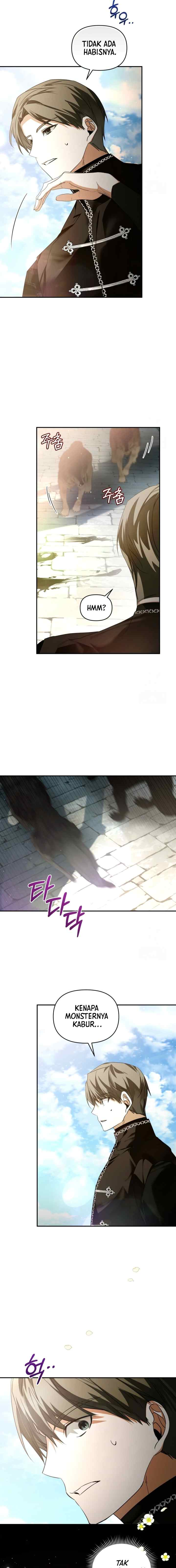 Fell In Tho The Arms of A Mad Villain chapter 49 halaman 8