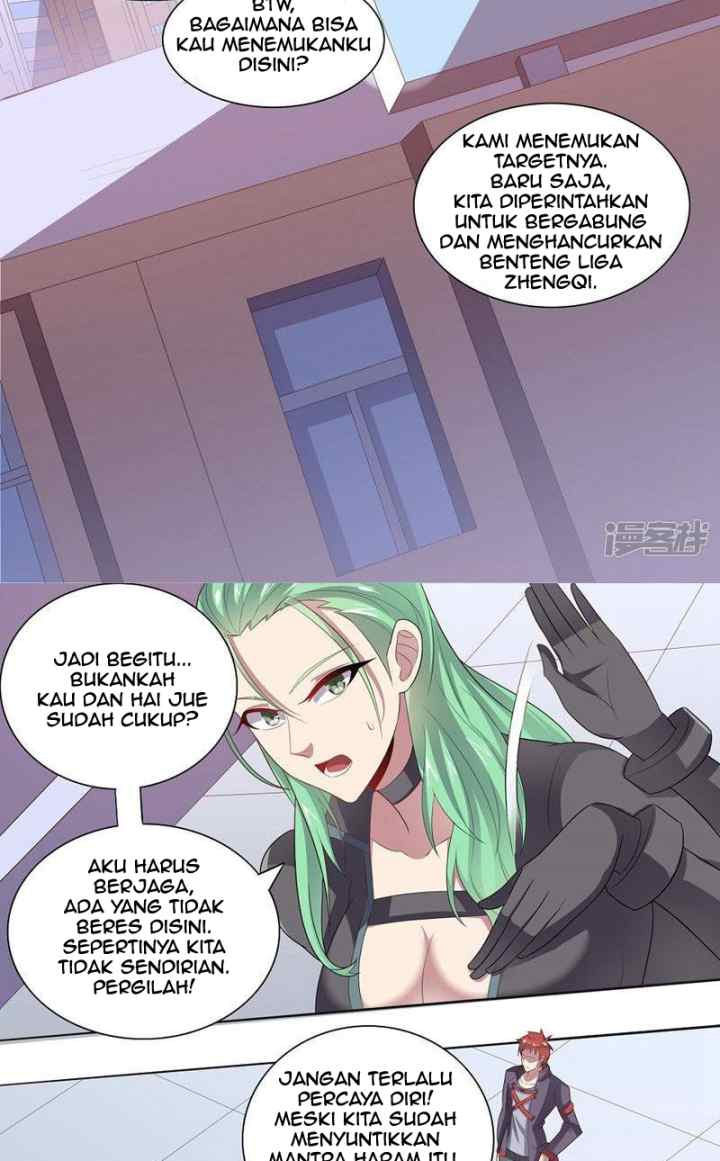 Big Hero's Girlfriend is Super Fierce! chapter 26 halaman 17