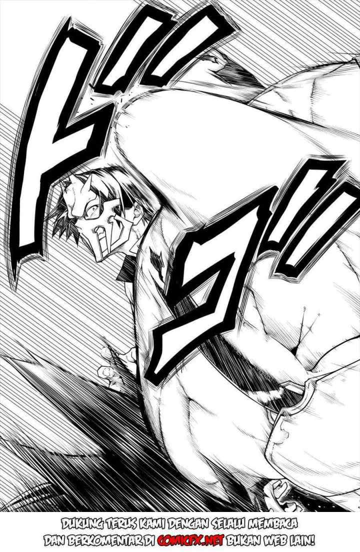 Manadeshi ni Uragirarete Shinda Ossan Yuusha, Shijou Saikyou no Maou Toshite Ikikaeru chapter 2.3 halaman 11