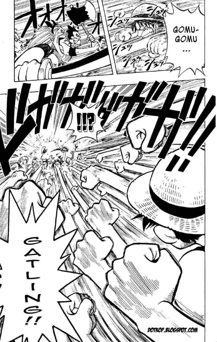 One Piece chapter 30 halaman 11