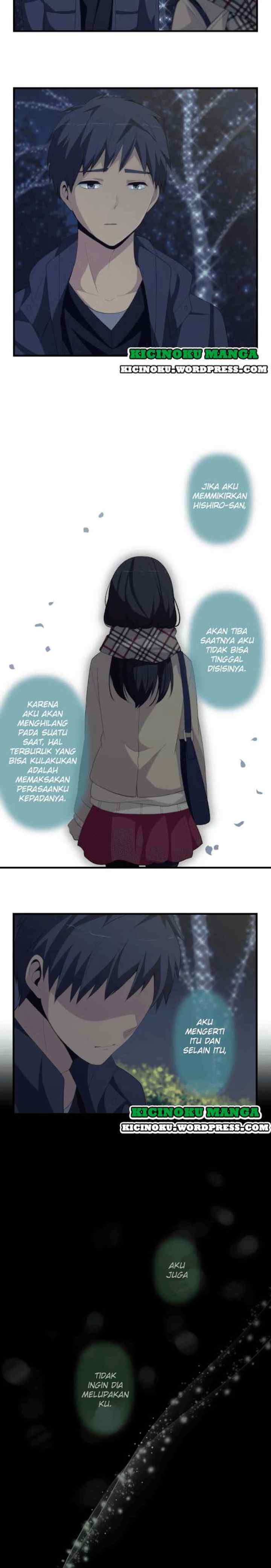 ReLIFE chapter 197 halaman 6