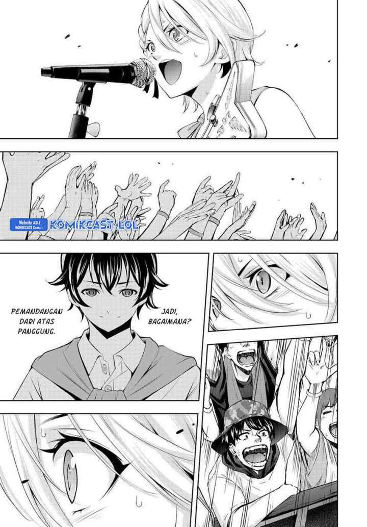 Megami no Kafeterasu chapter 134 halaman 6