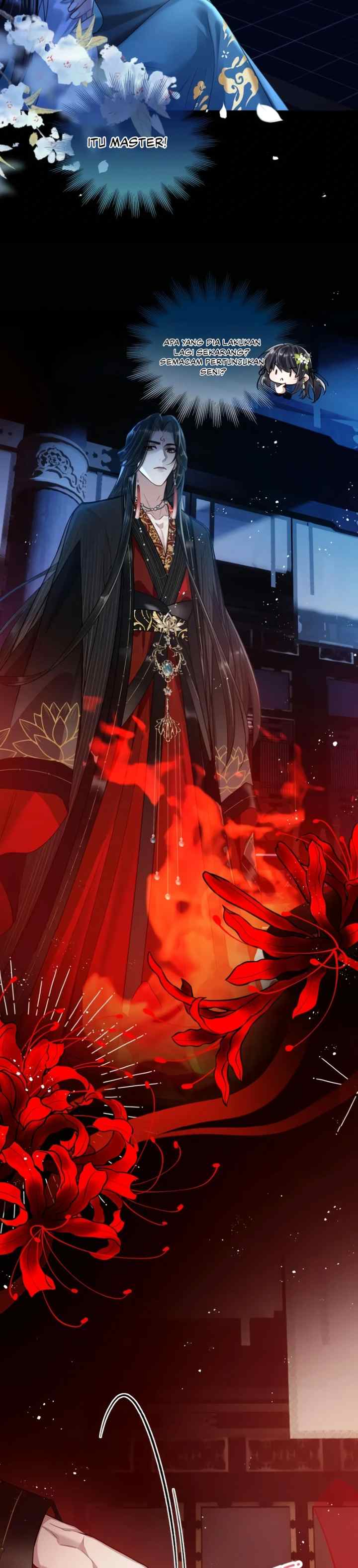 Offering Salted Fish to the Master chapter 10 halaman 8