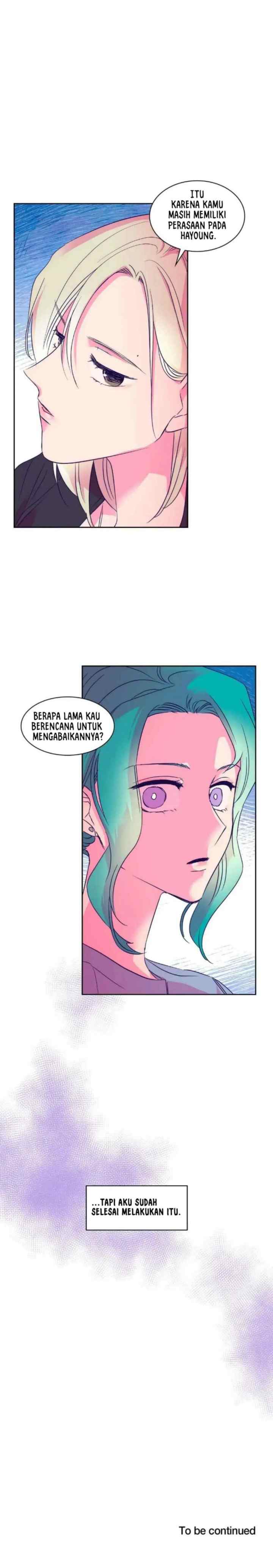 Blooming Sequence chapter 44 halaman 18