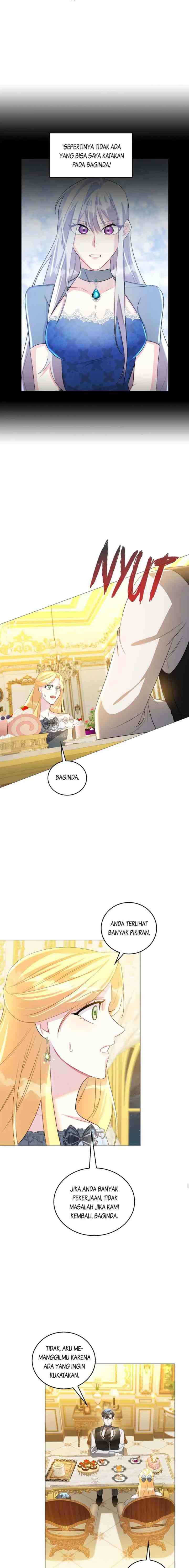 Your Regrets Mean Nothing to Me chapter 30 halaman 5