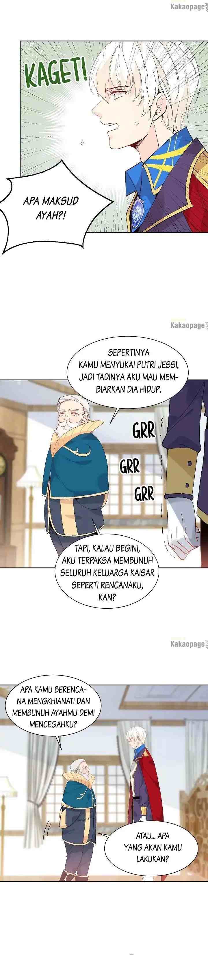 The Prince's Heavenly Fiancée chapter 78 halaman 4