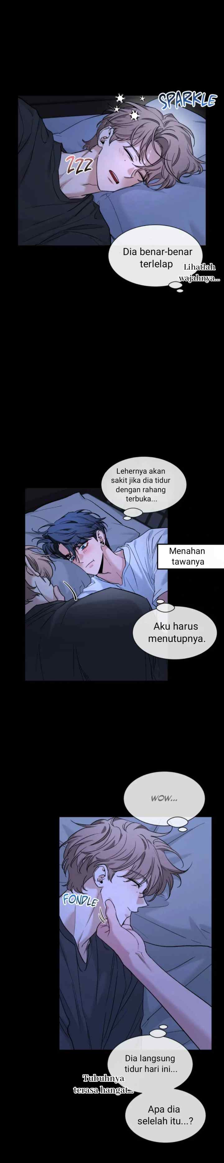Sketch chapter 113 halaman 16