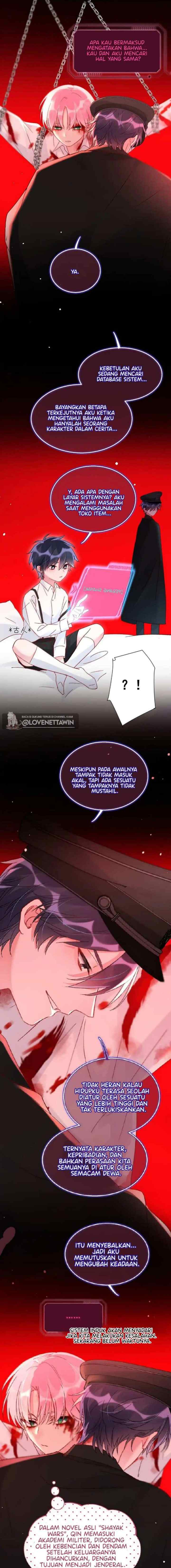 I'm Going to Be a Great Villain chapter 147 halaman 14