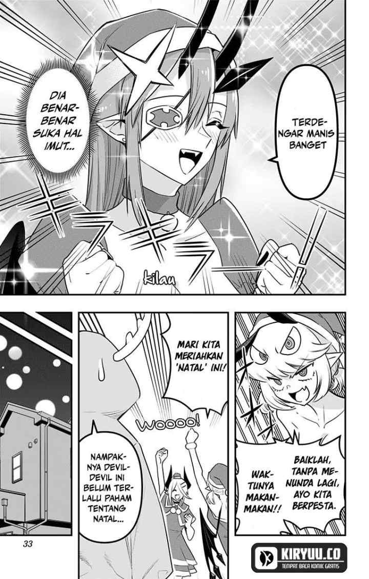 Debby the Corsifa wa Makezugirai chapter 31 halaman 7