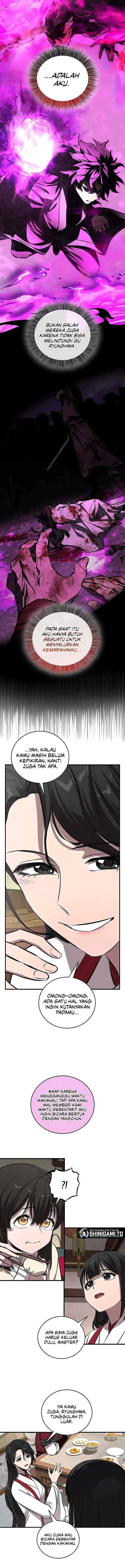 Childhood Friend Of The Zenith chapter 59 halaman 5